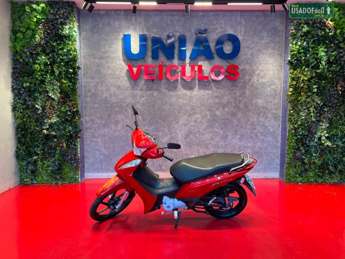 Honda Biz 125 ES 2011/2011 — foto 4 de 4