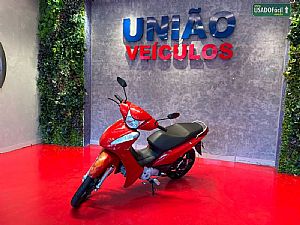 Honda Biz 125 ES