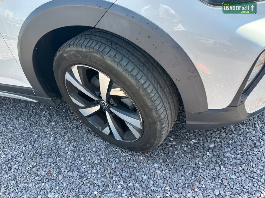 Volkswagen Nivus Highline 200 TSI Automático Flex 2022/2022 — foto 10 de 12