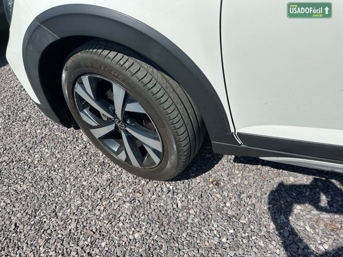 Volkswagen Nivus Highline 200 TSI Automático Flex 2022/2022 — foto 11 de 12