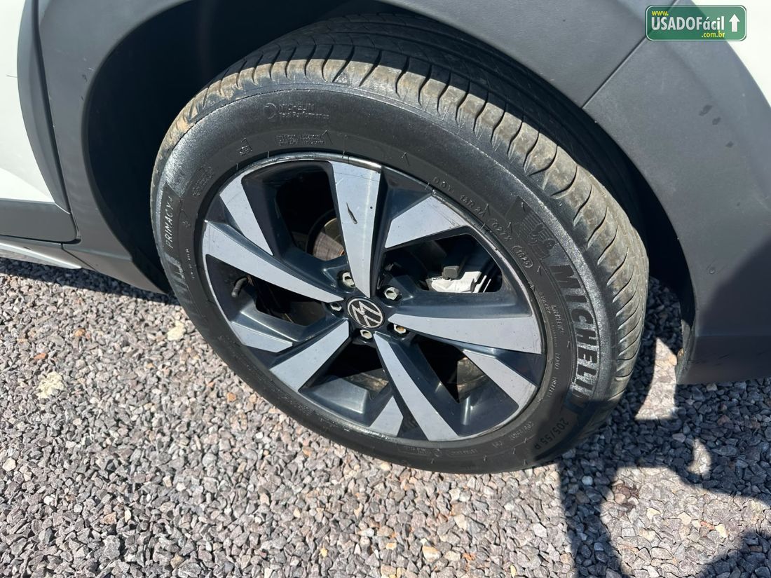 Volkswagen Nivus Highline 200 TSI Automático Flex 2022/2022 — foto 12 de 12