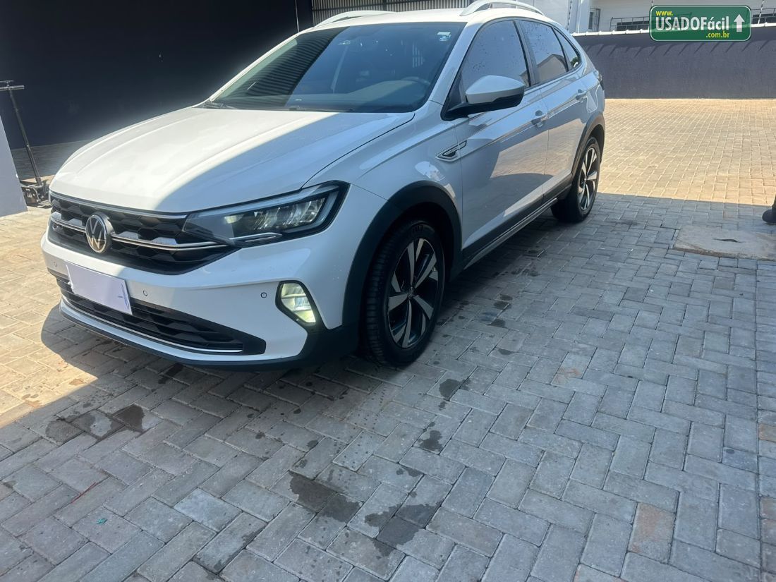 Volkswagen Nivus Highline 200 TSI Automático Flex 2022/2022 — foto 2 de 12