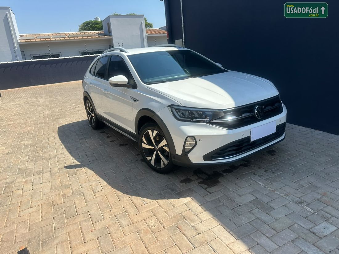 Volkswagen Nivus Highline 200 TSI Automático Flex 2022/2022 — foto 3 de 12