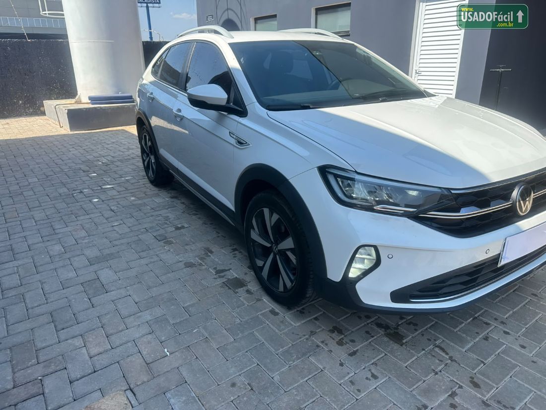 Volkswagen Nivus Highline 200 TSI Automático Flex 2022/2022 — foto 4 de 12