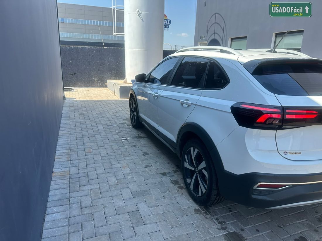 Volkswagen Nivus Highline 200 TSI Automático Flex 2022/2022 — foto 6 de 12