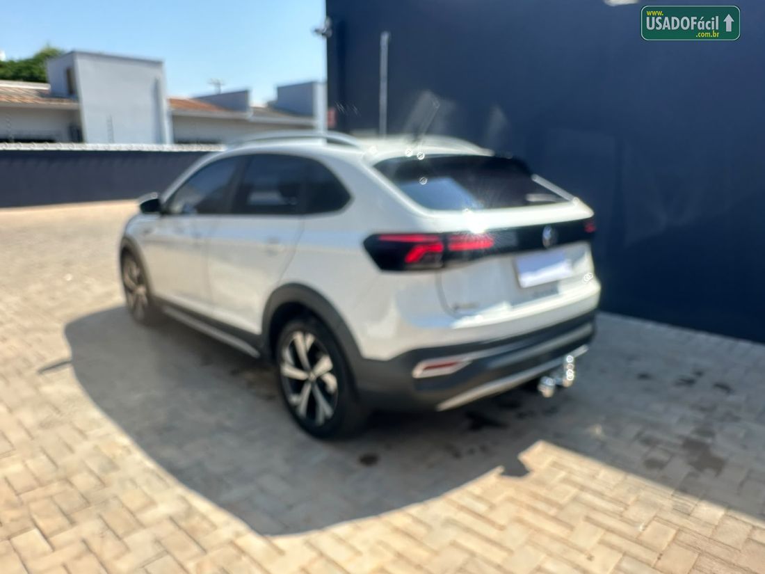 Volkswagen Nivus Highline 200 TSI Automático Flex 2022/2022 — foto 7 de 12