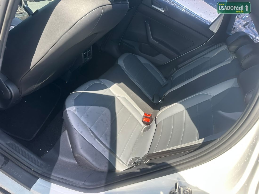 Volkswagen Nivus Highline 200 TSI Automático Flex 2022/2022 — foto 9 de 12