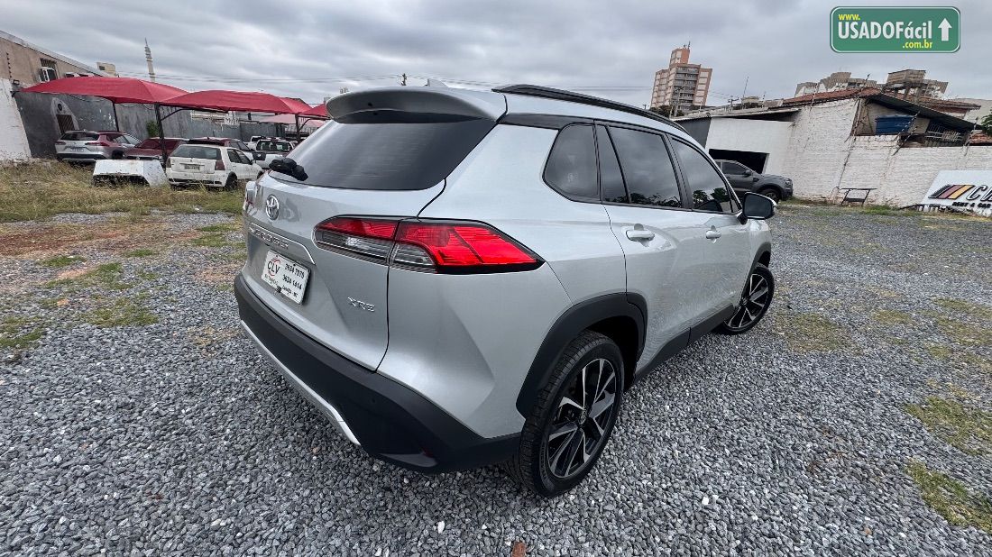 Toyota Corolla Cross XRE 2.0 Automático Flex 2024/2025 — foto 11 de 16