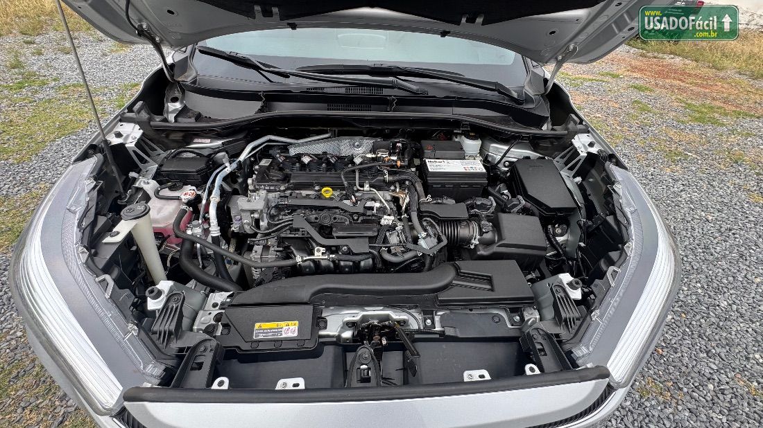 Toyota Corolla Cross XRE 2.0 Automático Flex 2024/2025 — foto 4 de 16
