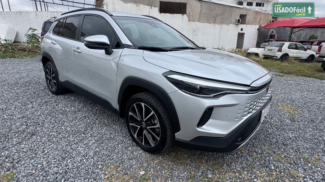 Toyota Corolla Cross XRE 2.0 Automático Flex 2024/2025 — foto 5 de 16