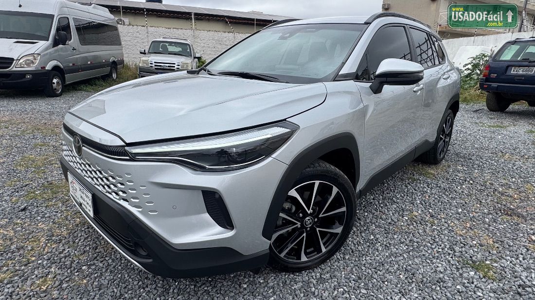 Toyota Corolla Cross XRE 2.0 Automático Flex