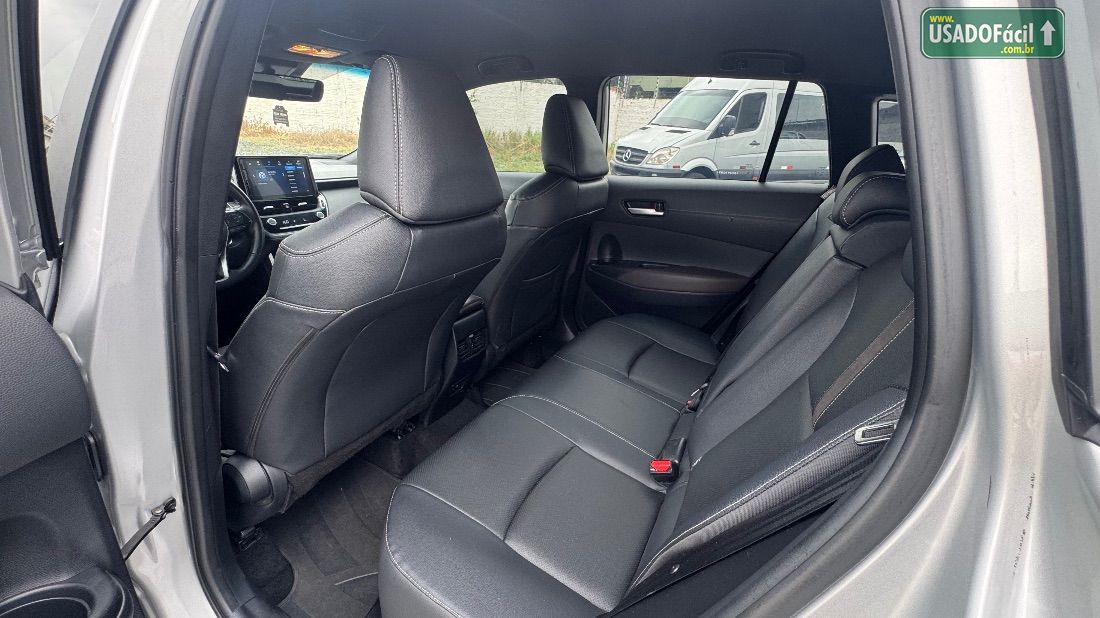 Toyota Corolla Cross XRE 2.0 Automático Flex 2024/2025 — foto 7 de 16