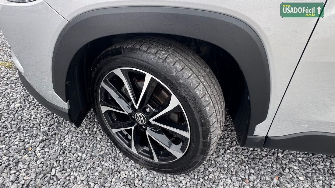 Toyota Corolla Cross XRE 2.0 Automático Flex 2024/2025 — foto 8 de 16