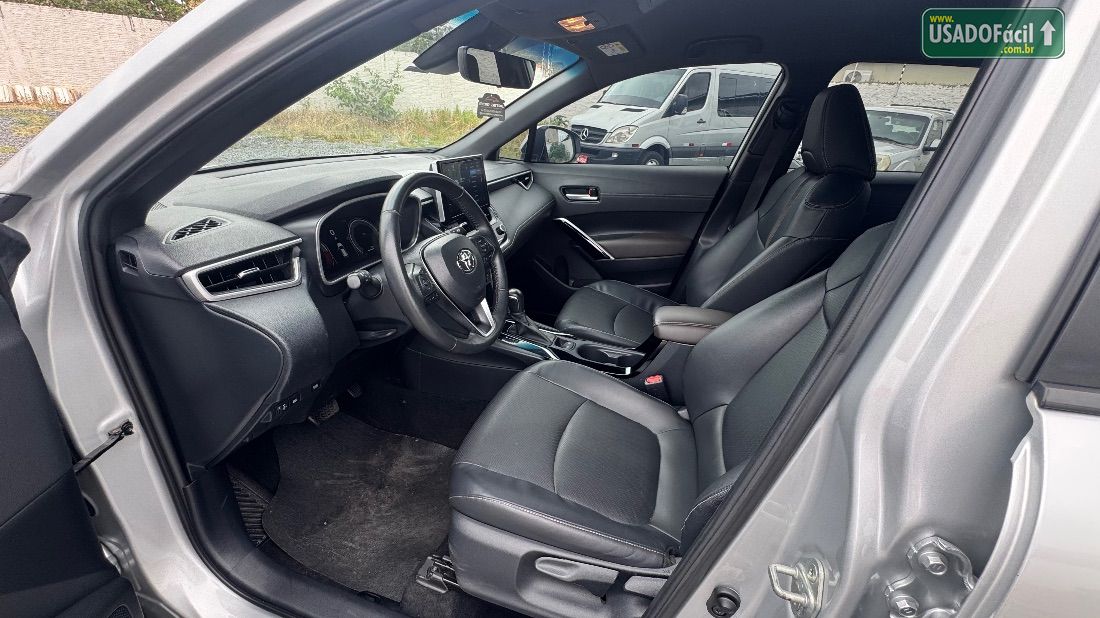 Toyota Corolla Cross XRE 2.0 Automático Flex 2024/2025 — foto 2 de 16