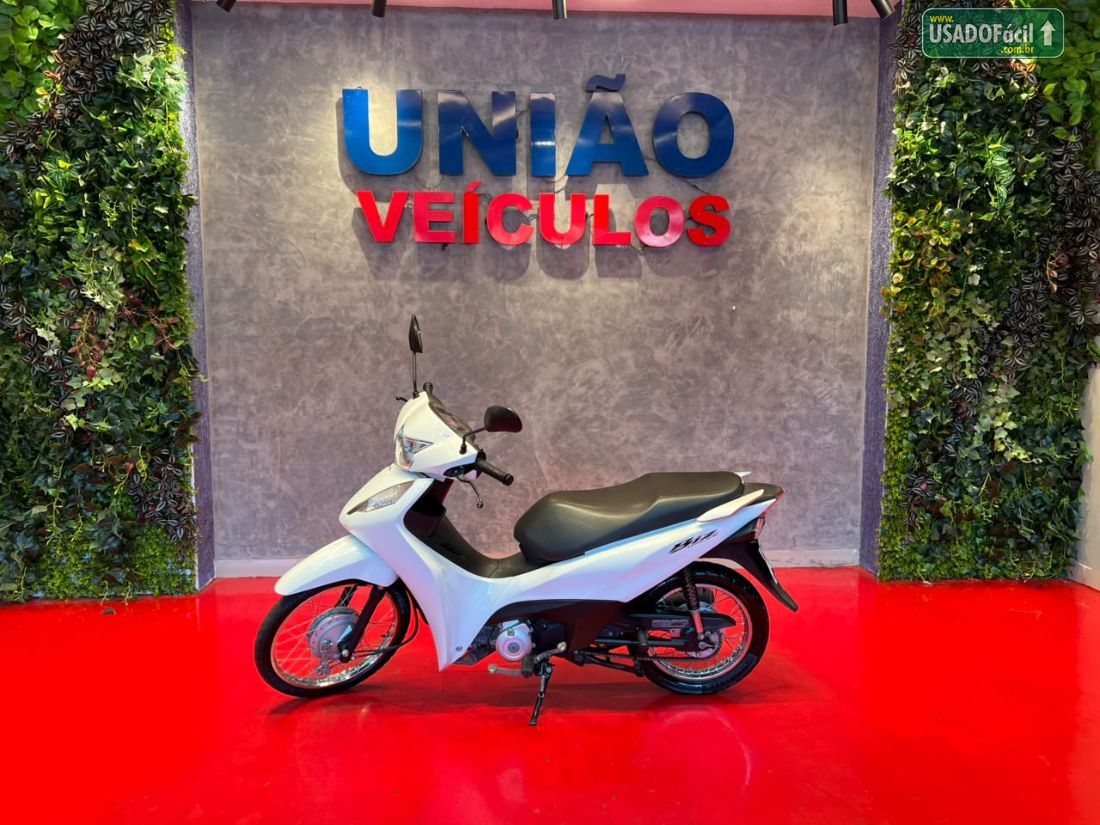 Honda Biz 125 ES 2024/2025 — foto 2 de 4