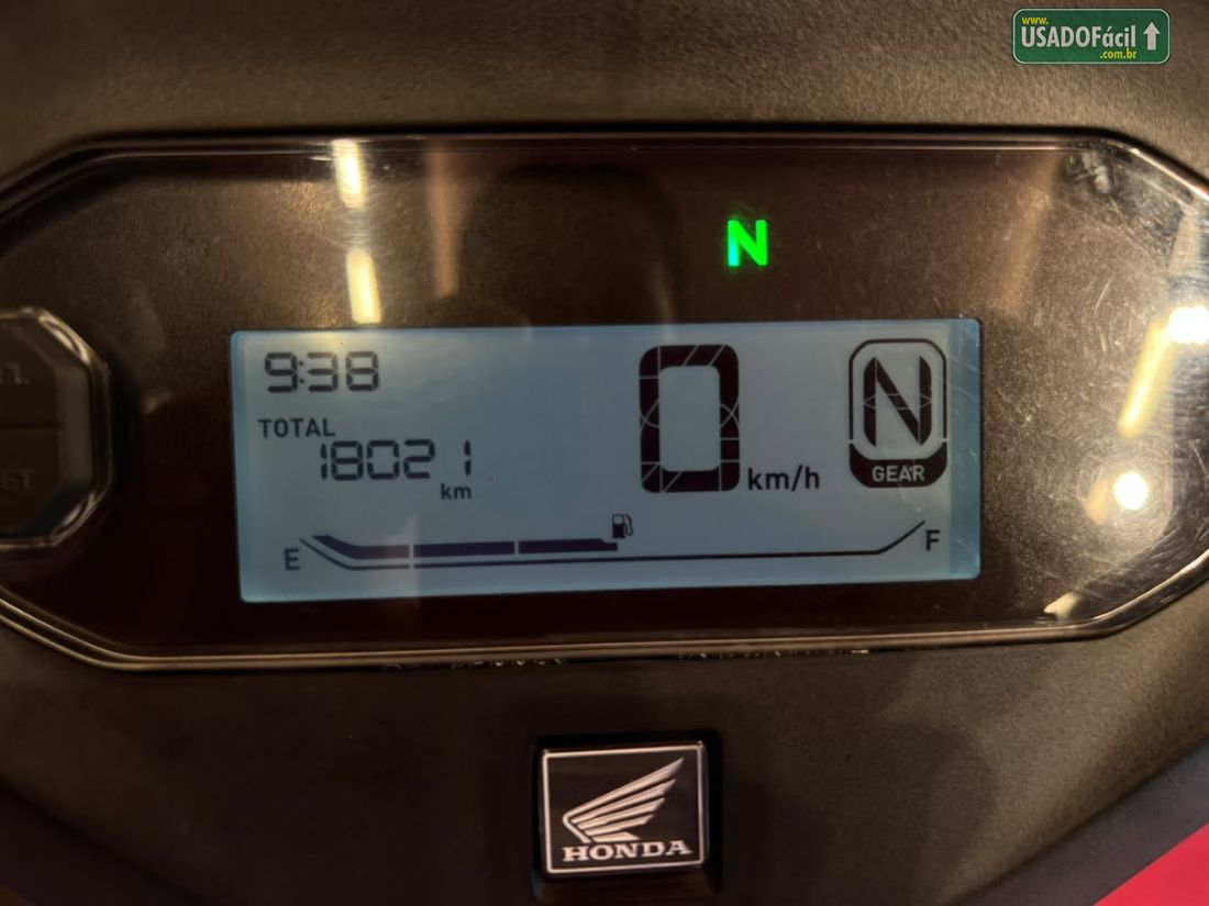 Honda Biz 125 ES 2024/2025 — foto 3 de 4