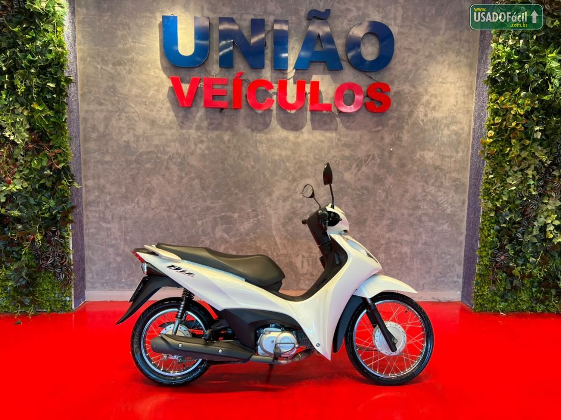 Honda Biz 125 ES 2024/2025 — foto 4 de 4