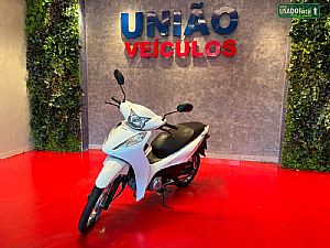 Honda Biz 125 ES