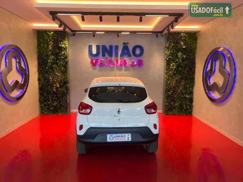 Renault Kwid Zen 1.0 Mecânico Flex 2023/2024 — foto 11 de 12