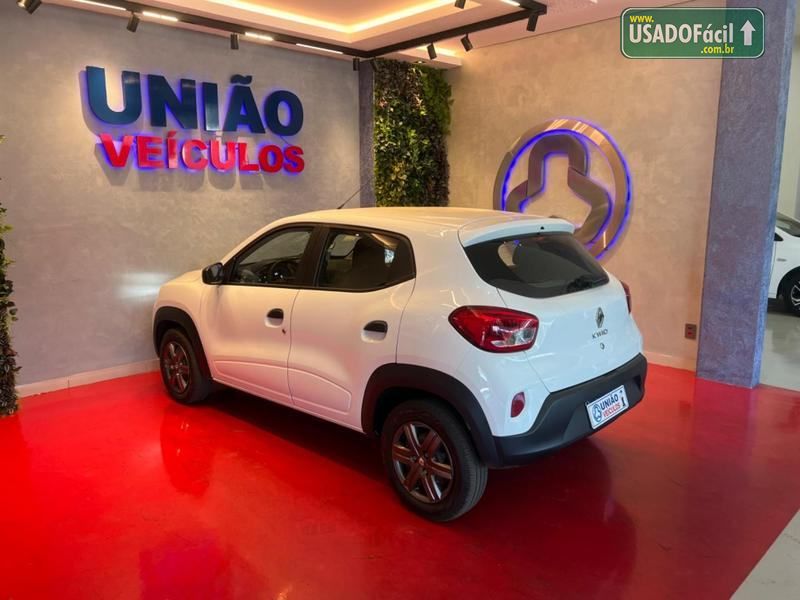 Renault Kwid Zen 1.0 Mecânico Flex 2023/2024 — foto 12 de 12