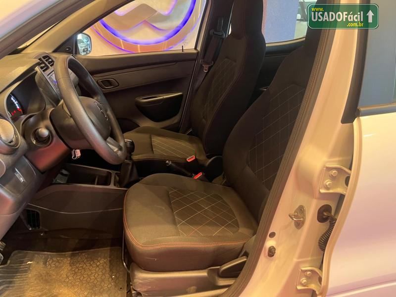 Renault Kwid Zen 1.0 Mecânico Flex 2023/2024 — foto 6 de 12