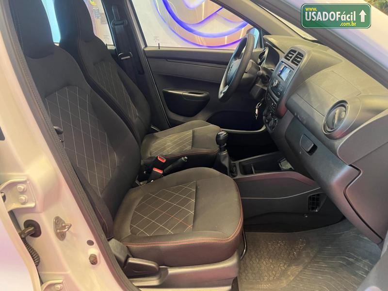Renault Kwid Zen 1.0 Mecânico Flex 2023/2024 — foto 7 de 12