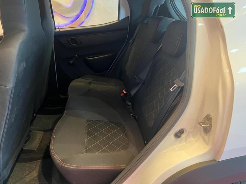 Renault Kwid Zen 1.0 Mecânico Flex 2023/2024 — foto 8 de 12
