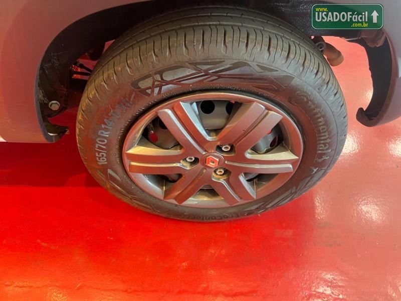 Renault Kwid Zen 1.0 Mecânico Flex 2023/2024 — foto 9 de 12