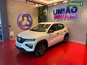 Renault Kwid Zen 1.0 Mecânico Flex