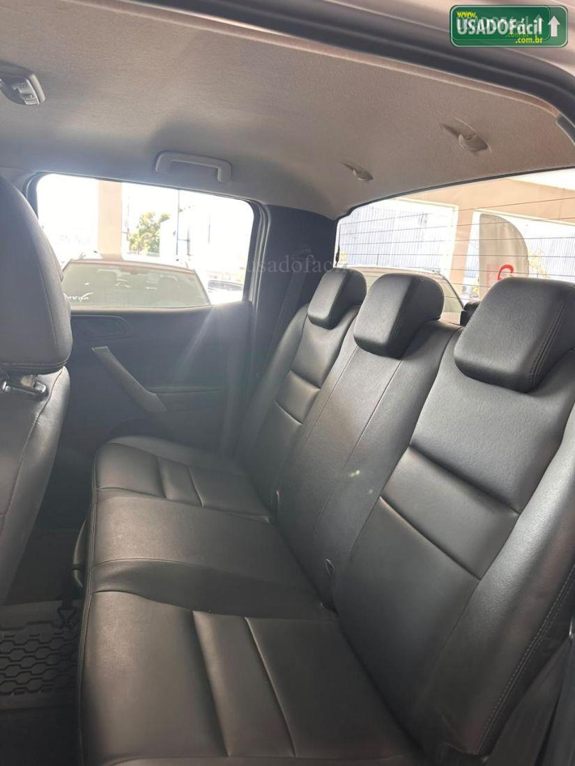 FORD Ranger XLS CD 2.2 4x4 Automático Diesel 2019/2020 — foto 10 de 10