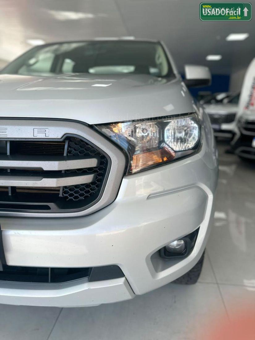 FORD Ranger XLS CD 2.2 4x4 Automático Diesel 2019/2020 — foto 4 de 10
