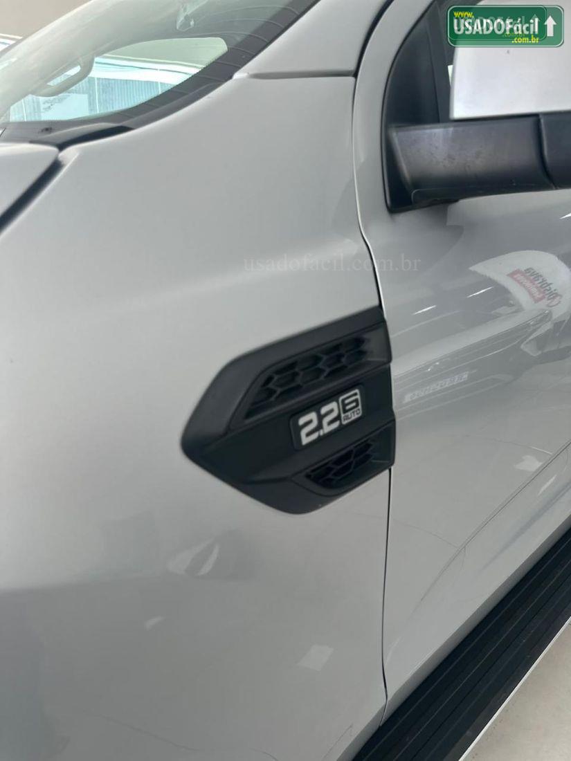 FORD Ranger XLS CD 2.2 4x4 Automático Diesel 2019/2020 — foto 5 de 10