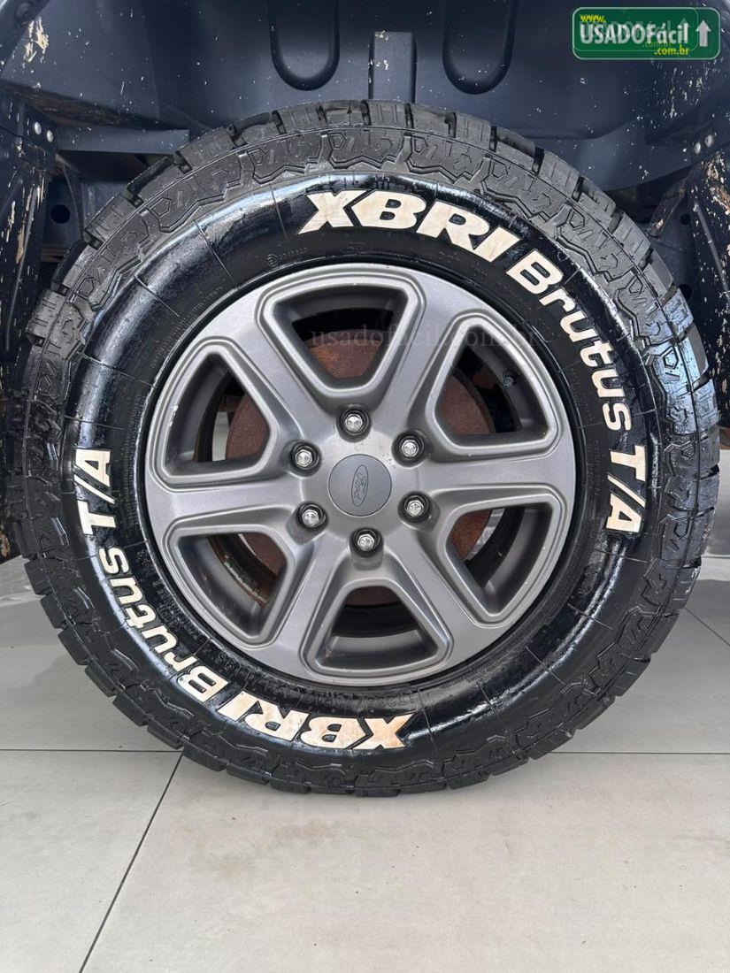 FORD Ranger XLS CD 2.2 4x4 Automático Diesel 2019/2020 — foto 7 de 10