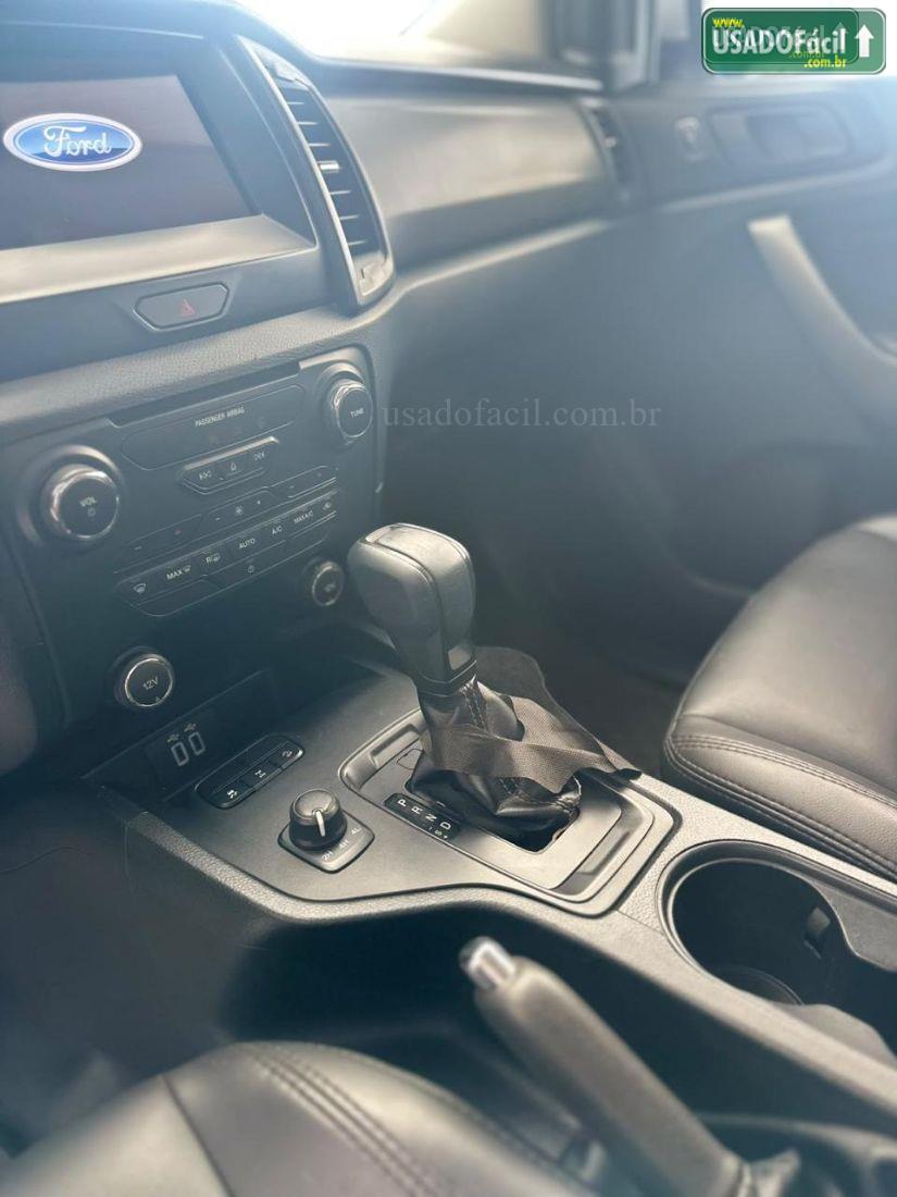 FORD Ranger XLS CD 2.2 4x4 Automático Diesel 2019/2020 — foto 8 de 10