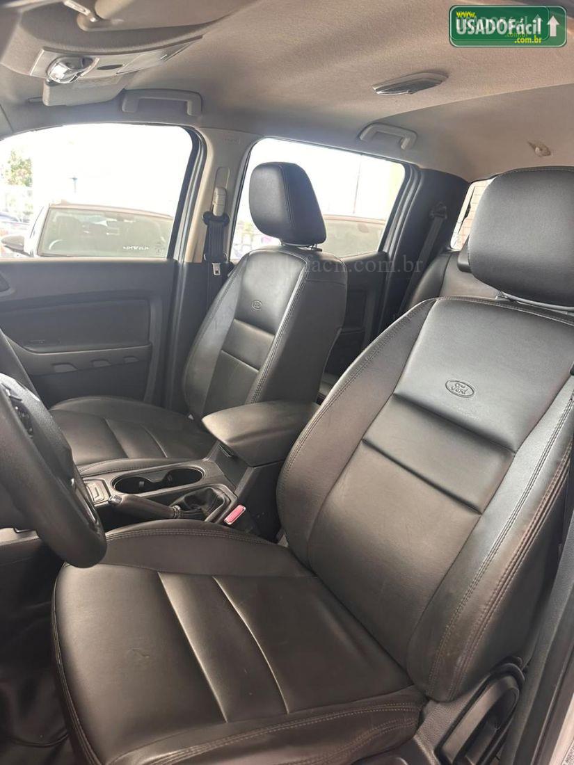 FORD Ranger XLS CD 2.2 4x4 Automático Diesel 2019/2020 — foto 9 de 10