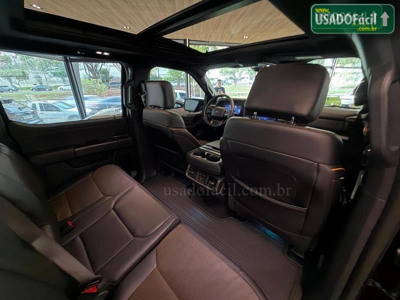 FORD F-150 5.0 V8 GASOLINA CD TREMOR FX4 AUTOMÁTICO 2026/2026 — foto 13 de 13