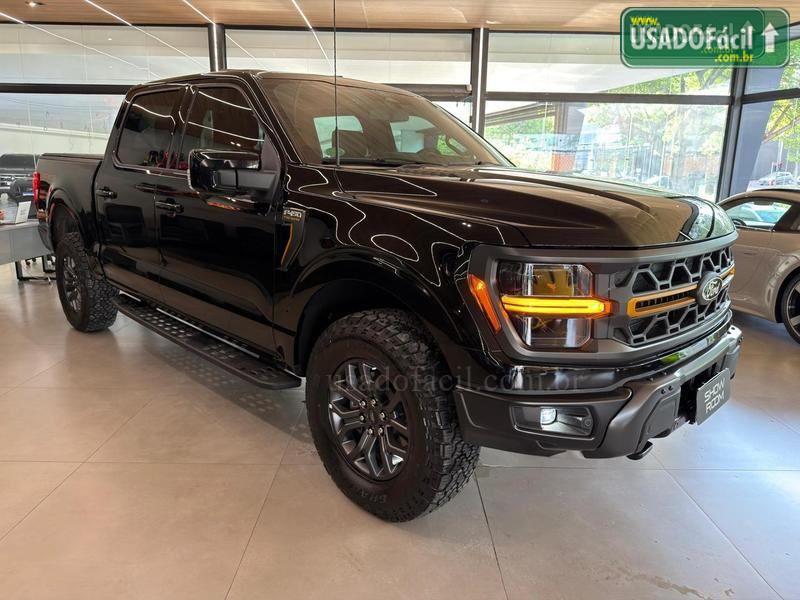 FORD F-150 5.0 V8 GASOLINA CD TREMOR FX4 AUTOMÁTICO 2026/2026 — foto 2 de 13