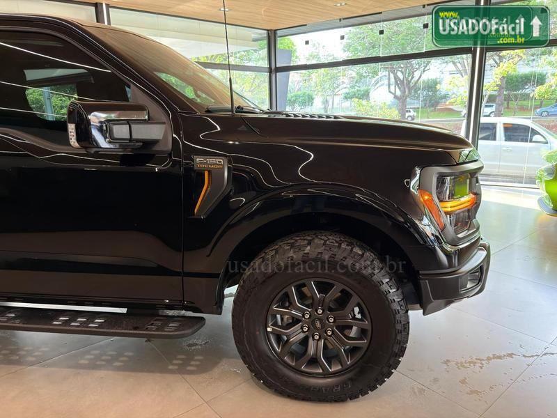 FORD F-150 5.0 V8 GASOLINA CD TREMOR FX4 AUTOMÁTICO 2026/2026 — foto 3 de 13