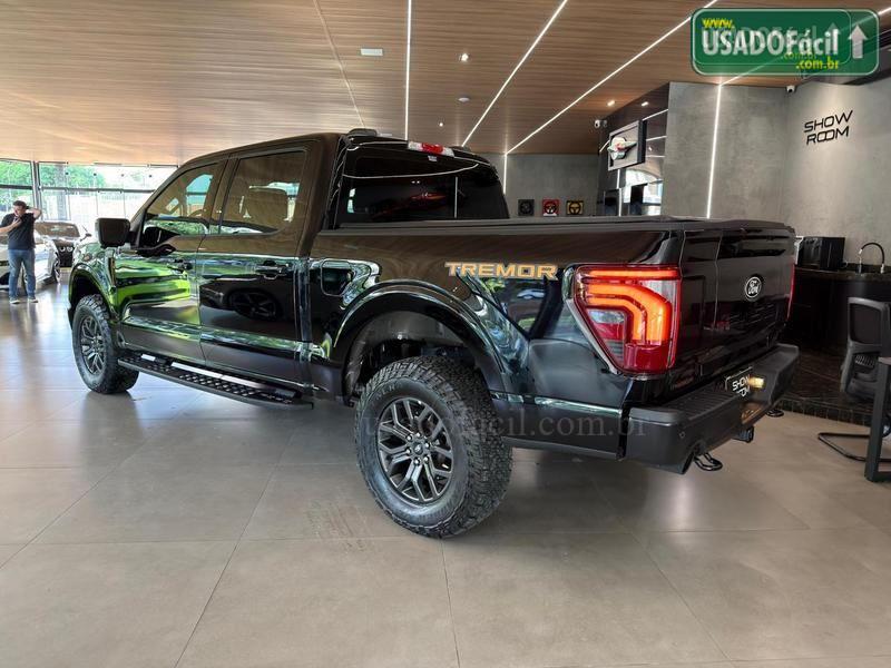 FORD F-150 5.0 V8 GASOLINA CD TREMOR FX4 AUTOMÁTICO 2026/2026 — foto 5 de 13