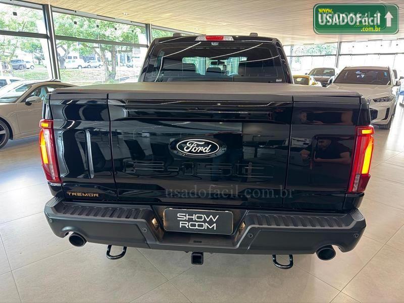 FORD F-150 5.0 V8 GASOLINA CD TREMOR FX4 AUTOMÁTICO 2026/2026 — foto 6 de 13