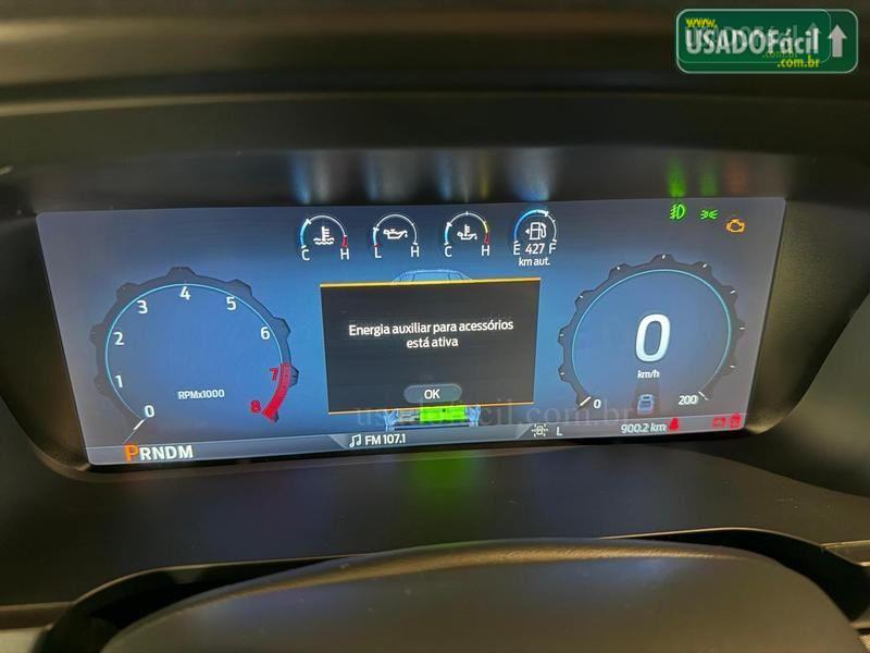 FORD F-150 5.0 V8 GASOLINA CD TREMOR FX4 AUTOMÁTICO 2026/2026 — foto 7 de 13