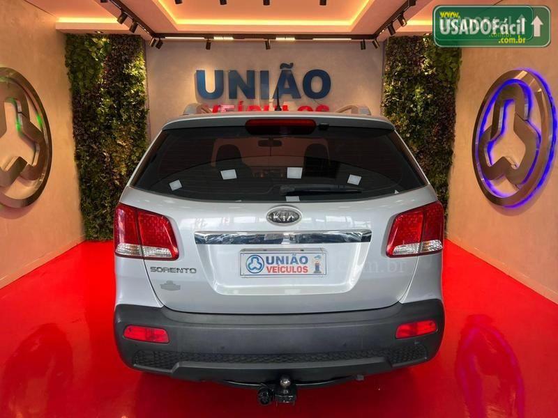 KIA MOTORS Sorento 2.4 16V 174cv 4x2 Aut. 2010/2011 — foto 10 de 11
