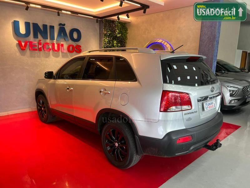 KIA MOTORS Sorento 2.4 16V 174cv 4x2 Aut. 2010/2011 — foto 11 de 11