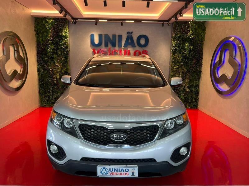 KIA MOTORS Sorento 2.4 16V 174cv 4x2 Aut. 2010/2011 — foto 2 de 11