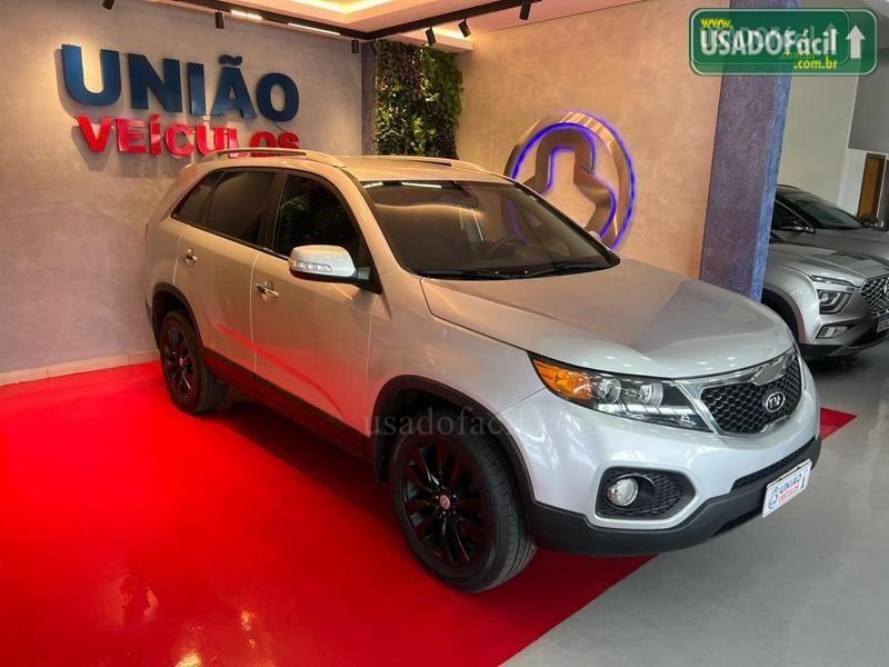 KIA MOTORS Sorento 2.4 16V 174cv 4x2 Aut. 2010/2011 — foto 3 de 11
