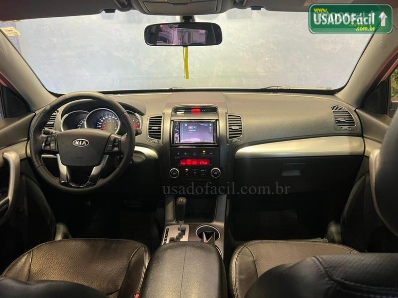 KIA MOTORS Sorento 2.4 16V 174cv 4x2 Aut. 2010/2011 — foto 4 de 11
