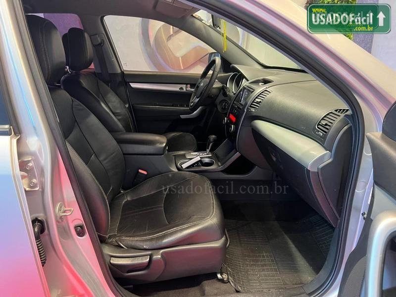KIA MOTORS Sorento 2.4 16V 174cv 4x2 Aut. 2010/2011 — foto 6 de 11