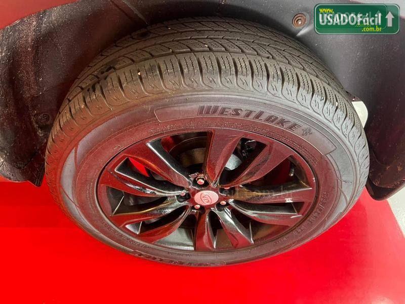 KIA MOTORS Sorento 2.4 16V 174cv 4x2 Aut. 2010/2011 — foto 8 de 11