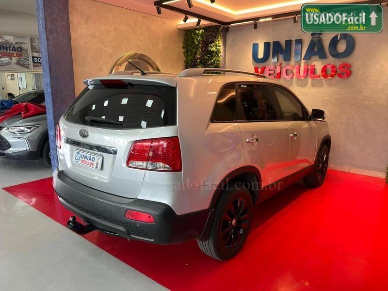 KIA MOTORS Sorento 2.4 16V 174cv 4x2 Aut. 2010/2011 — foto 9 de 11