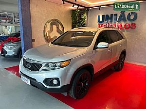 KIA MOTORS Sorento 2.4 16V 174cv 4x2 Aut.